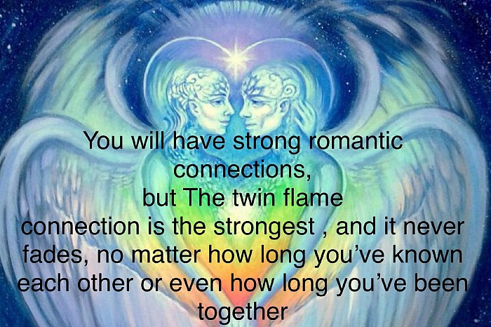 Giant angels made love with certain females , and it created a strong bond , stronger than any other romantic bond , those females were chosen by those giant angels, those giant males , and females chosen by them , are those on twin flame and ascension pathways