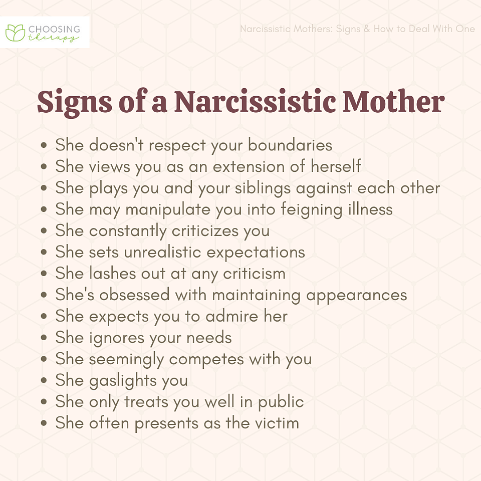 Pay attention to the signs