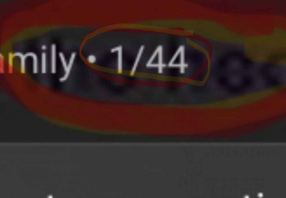 Even my talks playlist I made on YouTube, I see even it’s 144 here below   Haunts me this number, more than any other numbers I see