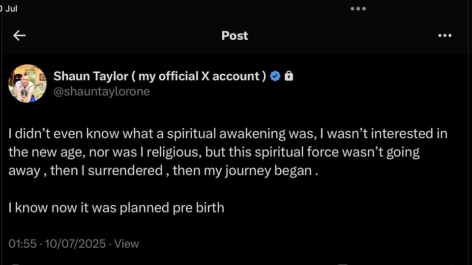 I had no clue