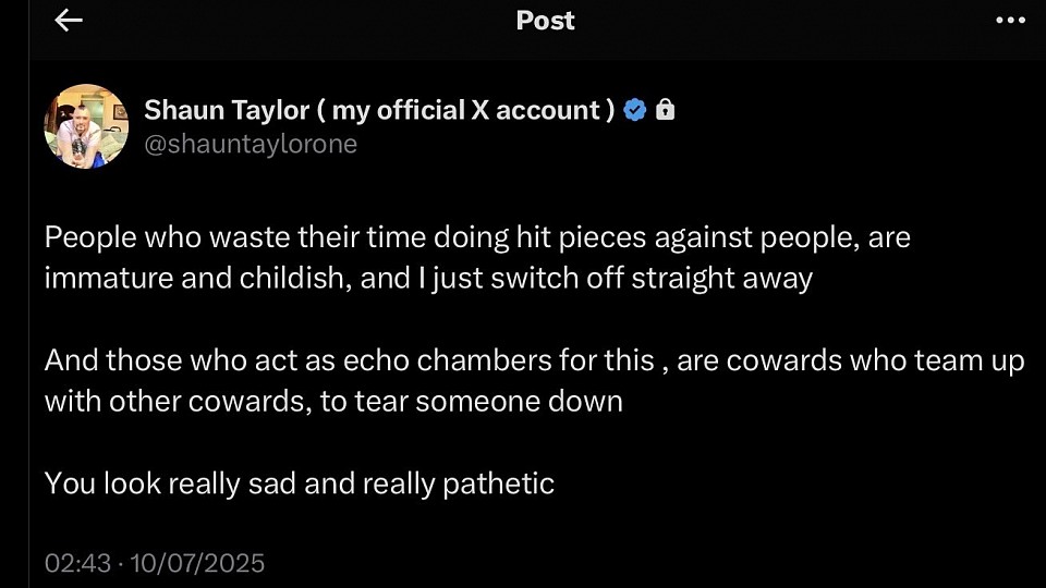 Pathetic