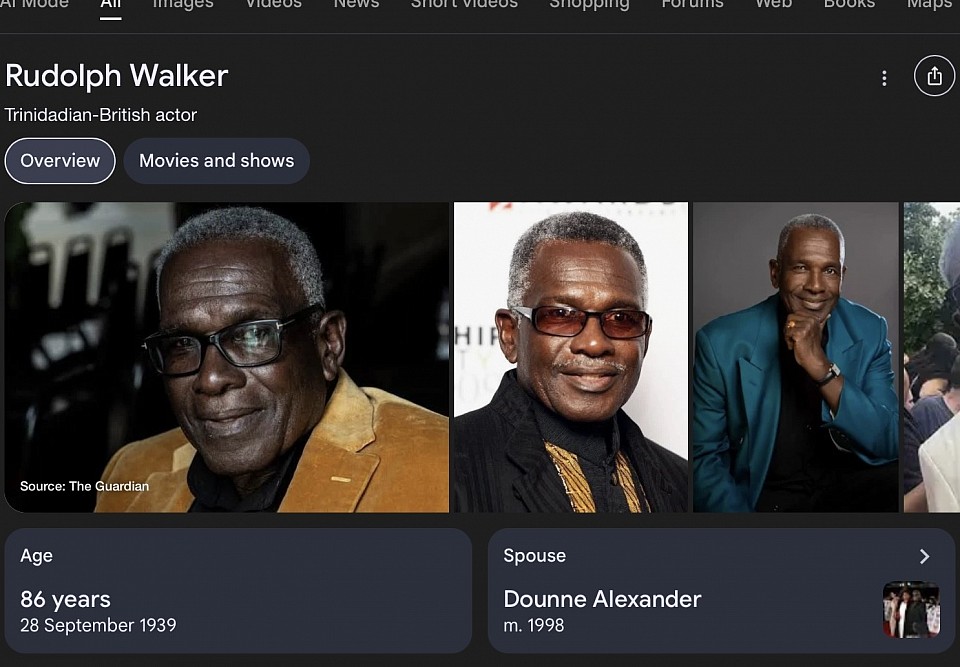 Amazing he looks so young