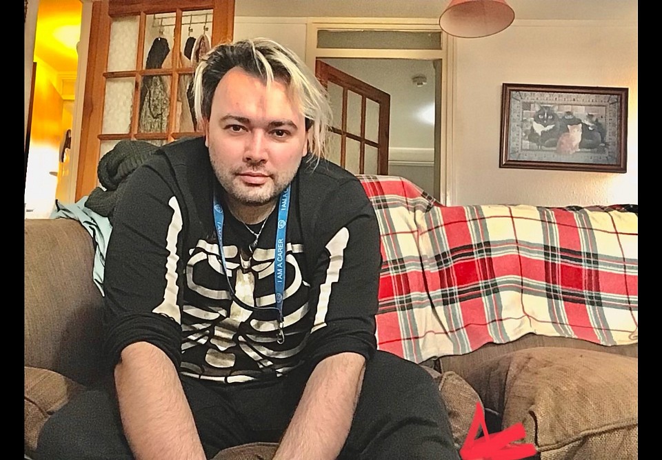 Memories from when I was my mom’s registered carer