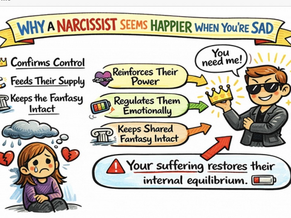 Not about my family, but if the shoe fits