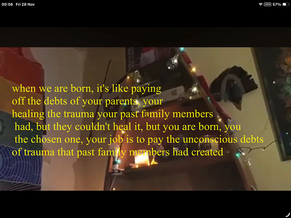 Our job why we are here