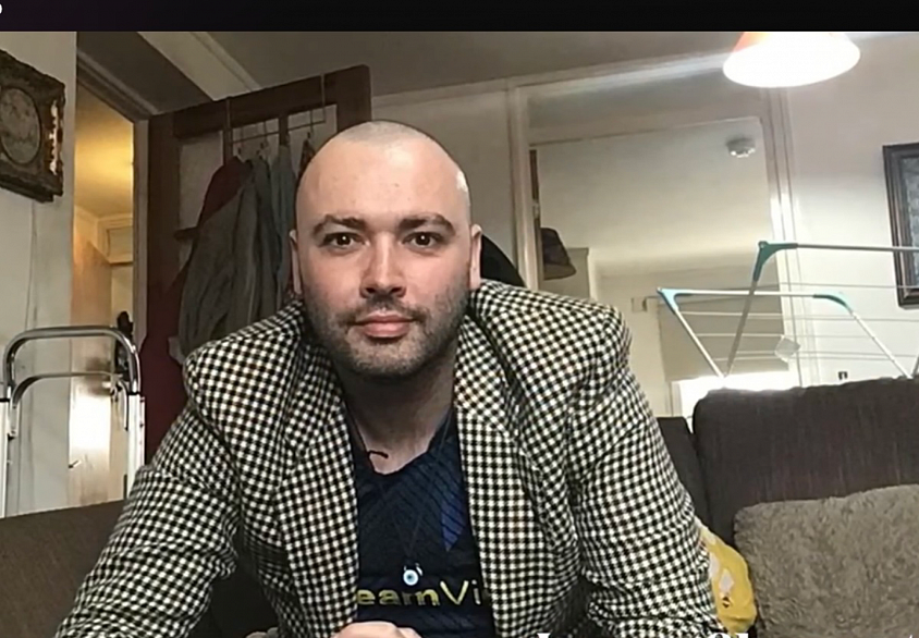 New profile picture